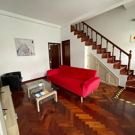 Traditional Funchal (Madeira)