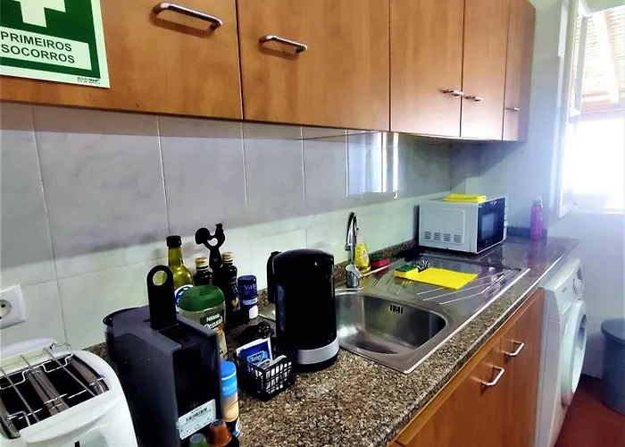 Дом отдыха Traditional Фуншал