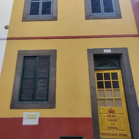 Traditional Funchal (Madeira)