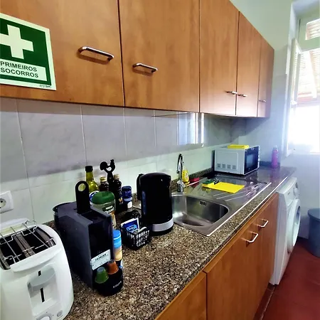 Vakantiehuis Traditional Funchal (Madeira)