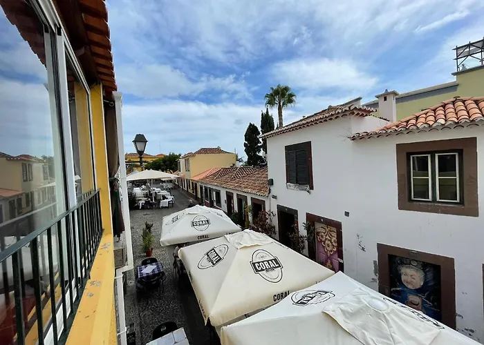 Ferienhaus Traditional Funchal (Madeira)
