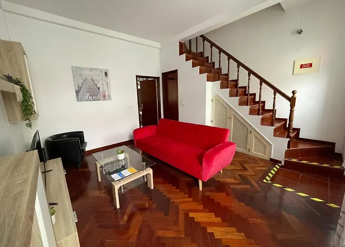 Traditional Funchal (Madeira)