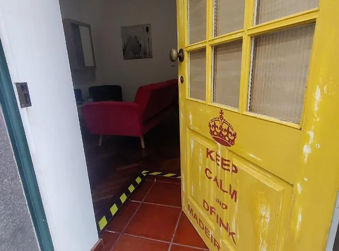 Hébergement de vacances Traditional Funchal (Madeira)