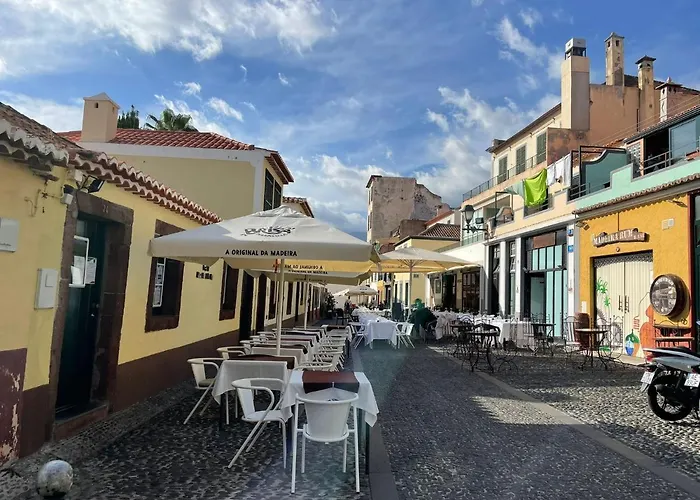Traditional Ferienhaus Funchal (Madeira)