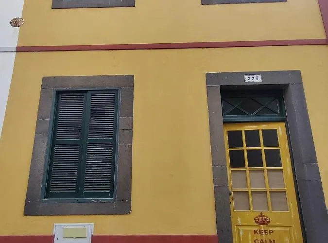 Traditional Funchal (Madeira)