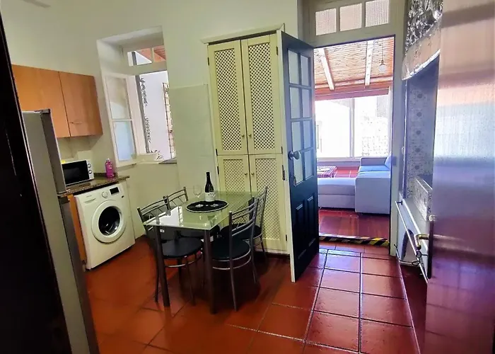 Traditional Funchal (Madeira)