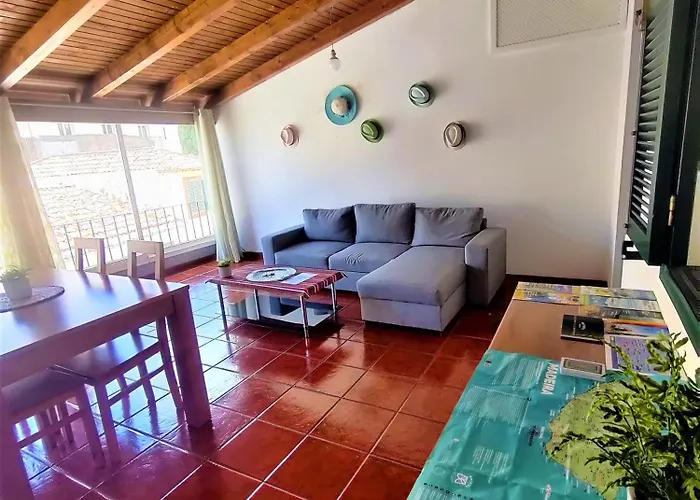 Traditional Funchal (Madeira)