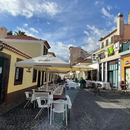 Traditional Dom wakacyjny Funchal (Madeira)